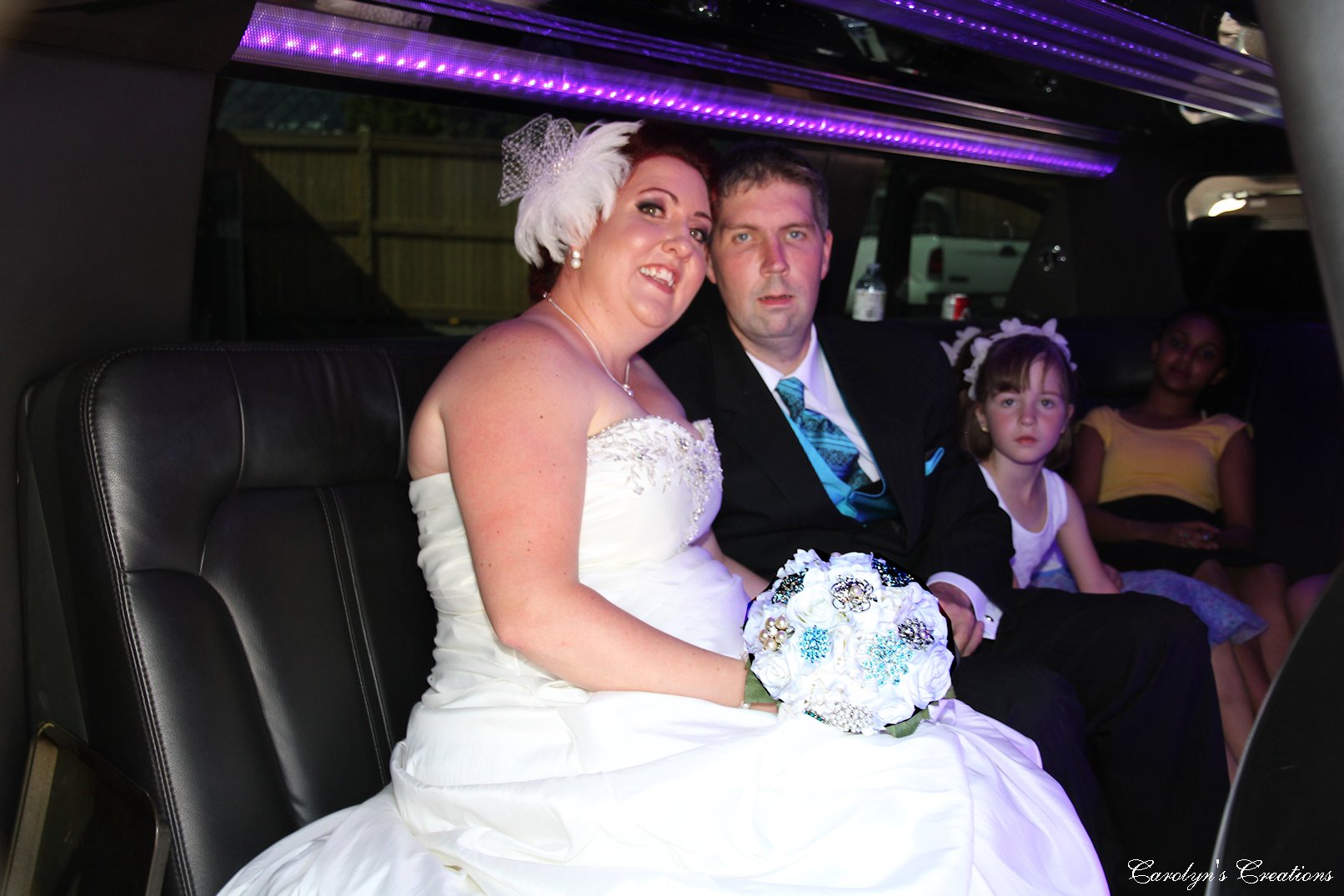 Celine and Andrew
