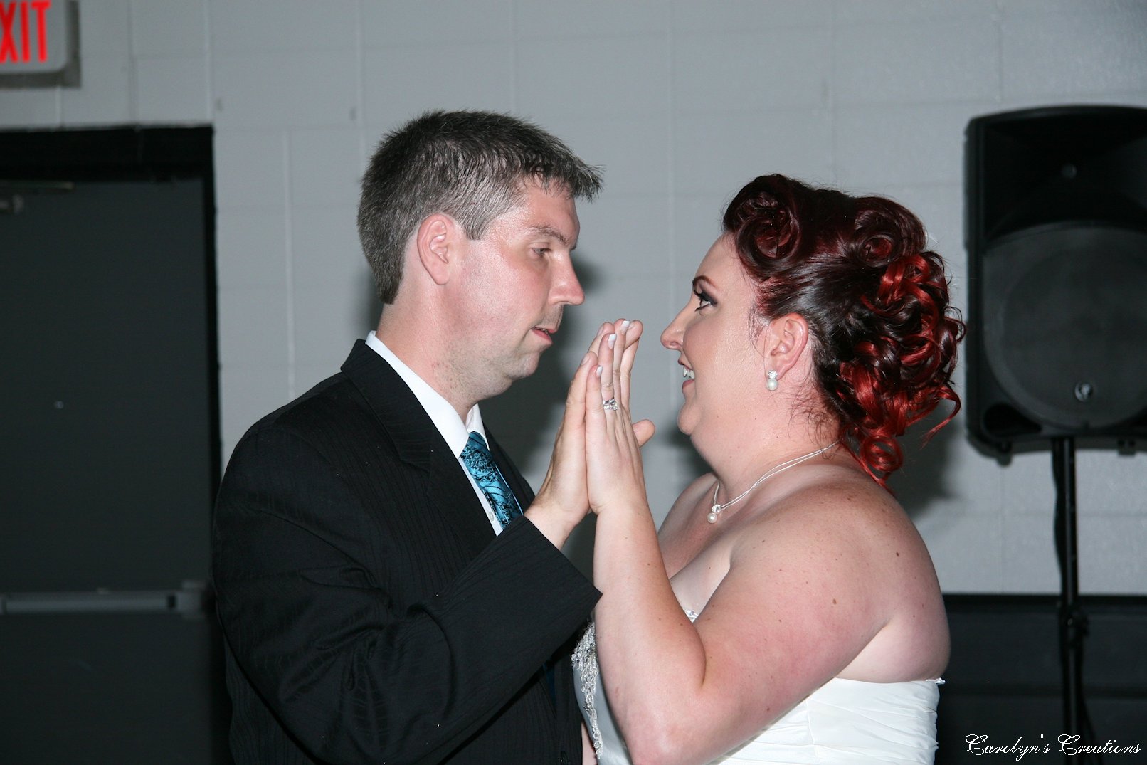 Celine and Andrew