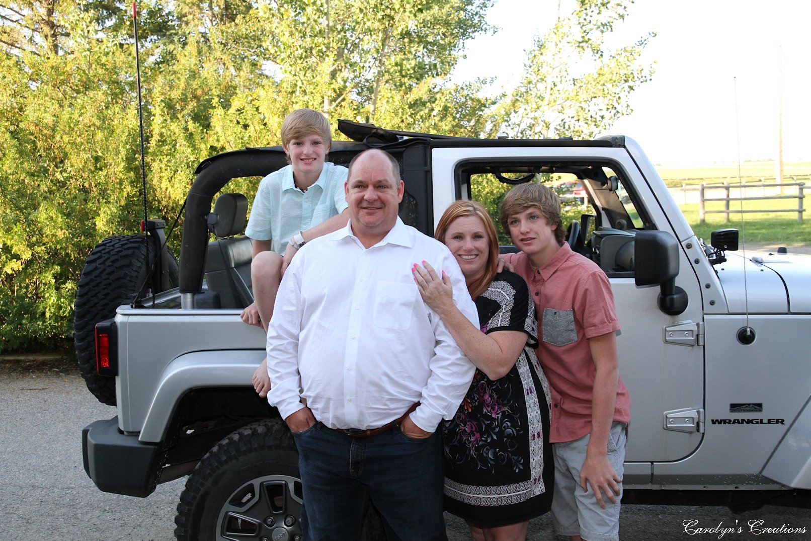 Demi and Brads Wedding Photographed in Calgary